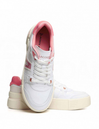 Lacoste - L002 Evo Leather Sneakers თბილისი - photo 5