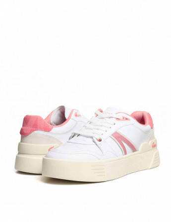 Lacoste - L002 Evo Leather Sneakers თბილისი - photo 2