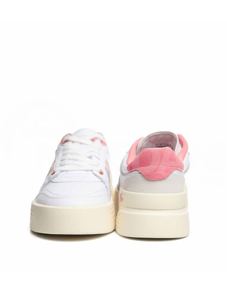 Lacoste - L002 Evo Leather Sneakers Tbilisi - photo 6