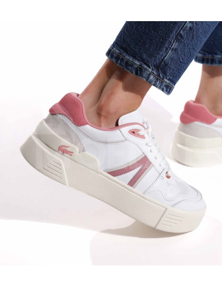 Lacoste - L002 Evo Leather Sneakers Tbilisi - photo 1