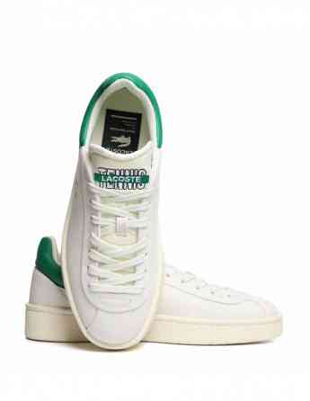 Lacoste - Women's Baseshot Premium Leather Sneakers Tbilisi