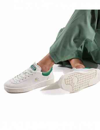 Lacoste - Women's Baseshot Premium Leather Sneakers Tbilisi