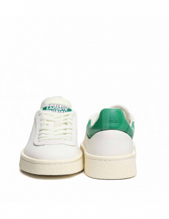 Lacoste - Women's Baseshot Premium Leather Sneakers Тбилиси - изображение 6