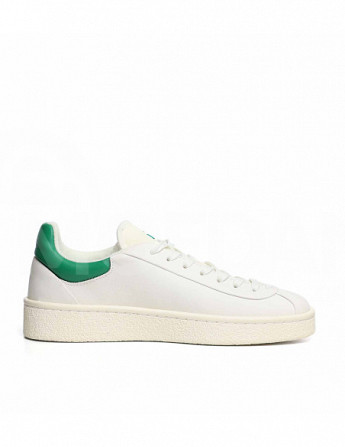 Lacoste - Women's Baseshot Premium Leather Sneakers Тбилиси - изображение 4