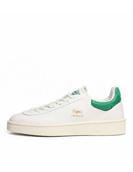 Lacoste - Women's Baseshot Premium Leather Sneakers Tbilisi - photo 3