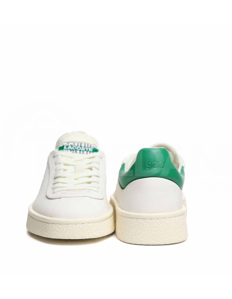Lacoste - Women's Baseshot Premium Leather Sneakers Tbilisi - photo 6