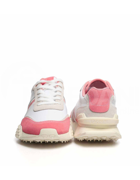 Lacoste - L-Spin Deluxe Leather Sneakers Тбилиси - изображение 6
