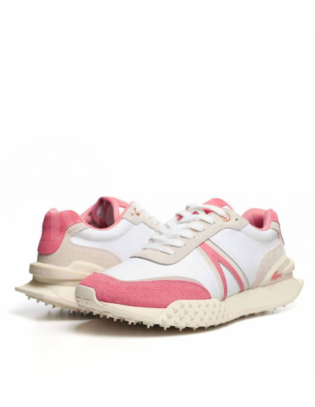 Lacoste - L-Spin Deluxe Leather Sneakers Тбилиси - изображение 1