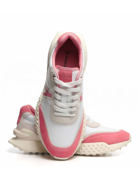 Lacoste - L-Spin Deluxe Leather Sneakers Тбилиси - изображение 5