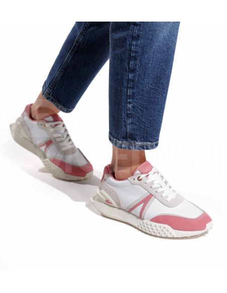 Lacoste - L-Spin Deluxe Leather Sneakers Тбилиси - изображение 2