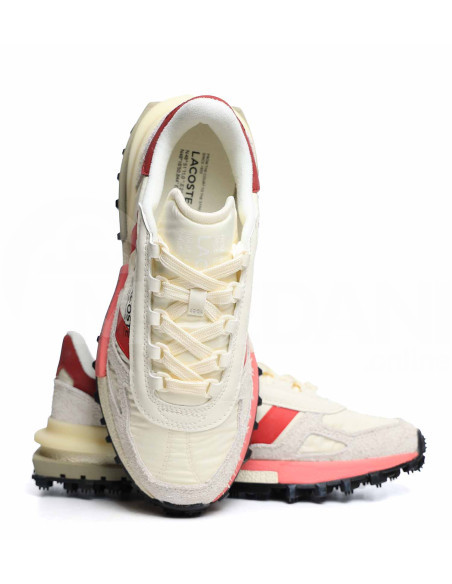 Lacoste - Elite Active Textile Sneakers Tbilisi - photo 5