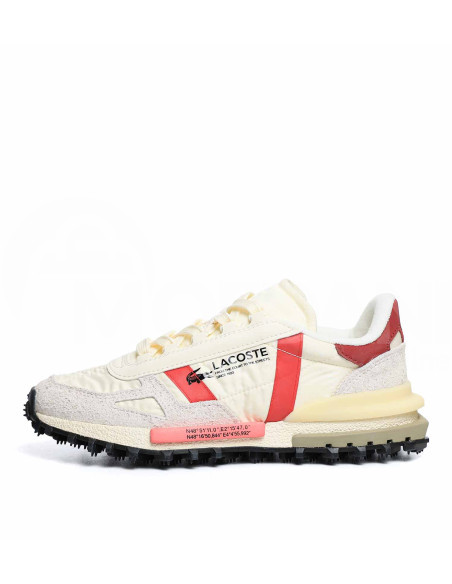 Lacoste - Elite Active Textile Sneakers Tbilisi - photo 3