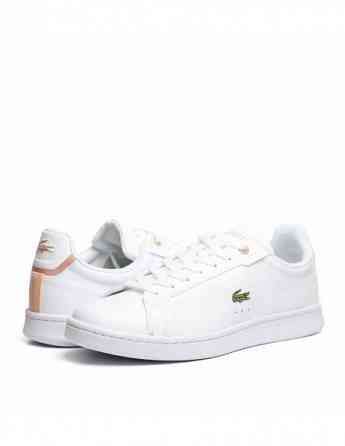 Lacoste - Carnaby Pro BL Leather Tonal Sneakers Tbilisi