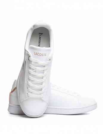 Lacoste - Carnaby Pro BL Leather Tonal Sneakers Tbilisi