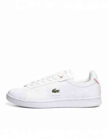 Lacoste - Carnaby Pro BL Leather Tonal Sneakers Tbilisi