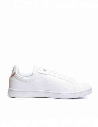 Lacoste - Carnaby Pro BL Leather Tonal Sneakers Tbilisi