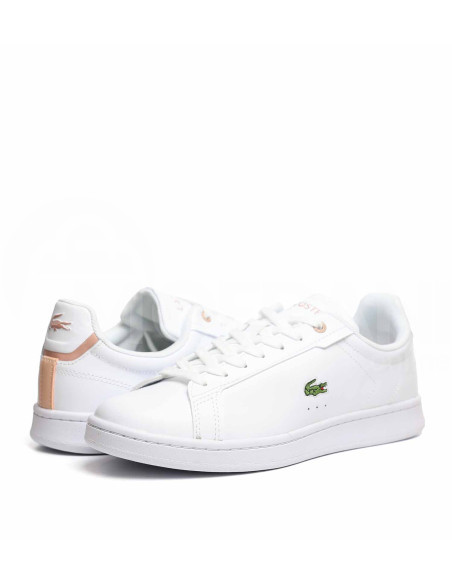 Lacoste - Carnaby Pro BL Leather Tonal Sneakers Тбилиси - изображение 2