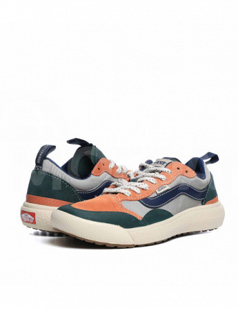 VANS - UA UltraRange EXO SE green ga, 6, M Тбилиси - изображение 1