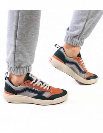 VANS - UA UltraRange EXO SE green ga, 6, M Тбилиси - изображение 2