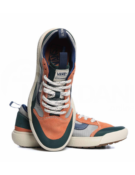VANS - UA UltraRange EXO SE green ga, 6, M თბილისი - photo 5