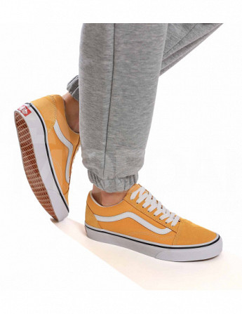 VANS - UA Old Skool CTHR GOLD, 9, Medium Тбилиси - изображение 2