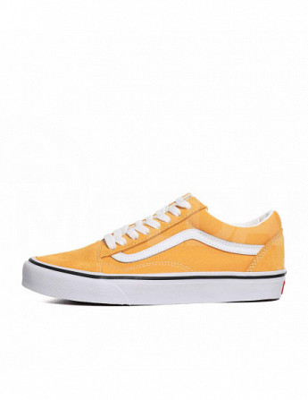 VANS - UA Old Skool CTHR GOLD, 9, Medium Тбилиси - изображение 3