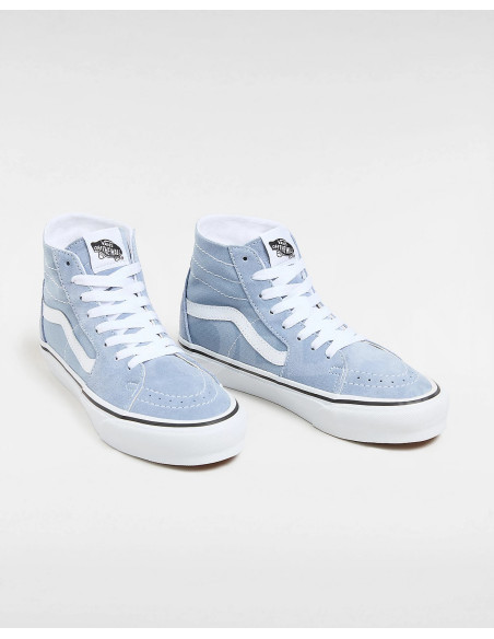 VANS - SK8-Hi Tapered COLOR THEORY DUSTY BLUE Тбилиси - изображение 1