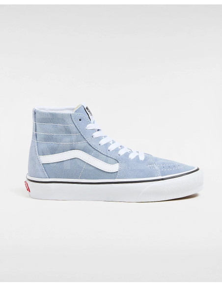 VANS - SK8-Hi Tapered COLOR THEORY DUSTY BLUE Тбилиси - изображение 4