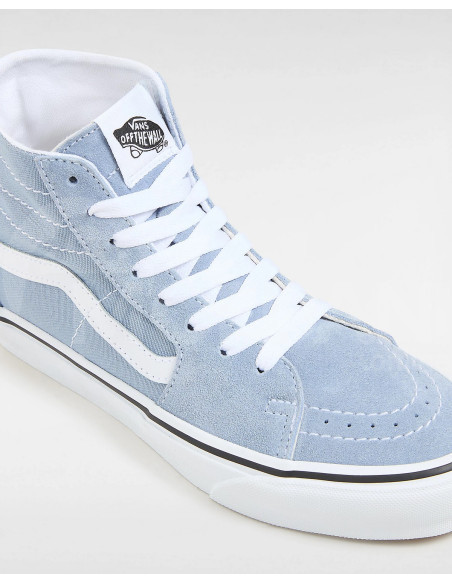 VANS - SK8-Hi Tapered COLOR THEORY DUSTY BLUE Тбилиси - изображение 5