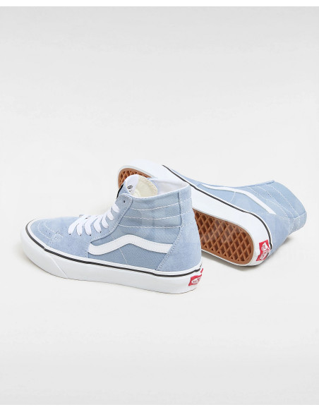 VANS - SK8-Hi Tapered COLOR THEORY DUSTY BLUE Тбилиси - изображение 3