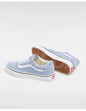 VANS - Old Skool COLOR THEORY DUSTY BLUE Тбилиси - изображение 3