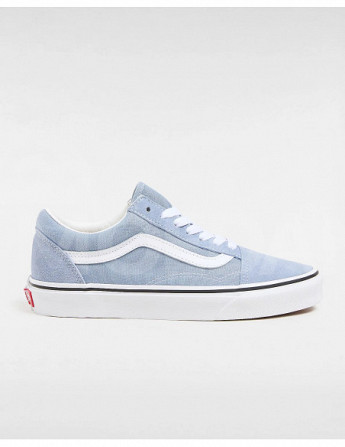 VANS - Old Skool COLOR THEORY DUSTY BLUE Тбилиси - изображение 4