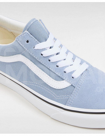 VANS - Old Skool COLOR THEORY DUSTY BLUE Тбилиси - изображение 5