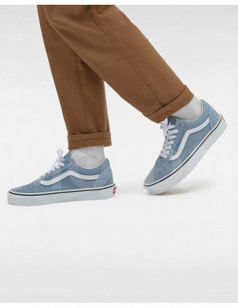 VANS - Old Skool COLOR THEORY DUSTY BLUE Тбилиси - изображение 2
