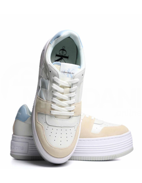 CALVIN KLEIN - BOLD PLATF LOW LACE MIX NBS DC Tbilisi - photo 5