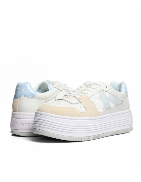 CALVIN KLEIN - BOLD PLATF LOW LACE MIX NBS DC Tbilisi - photo 1