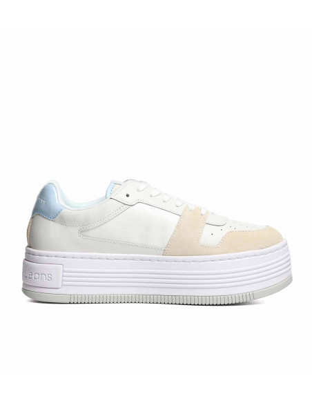 CALVIN KLEIN - BOLD PLATF LOW LACE MIX NBS DC Tbilisi - photo 4