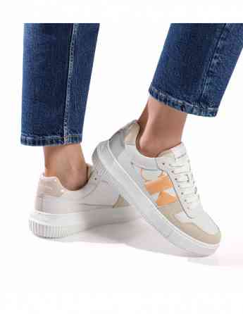 CALVIN KLEIN - CHUNKY CUPSOLE LOW MIX NBS DC თბილისი