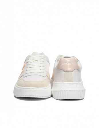 CALVIN KLEIN - CHUNKY CUPSOLE LOW MIX NBS DC თბილისი