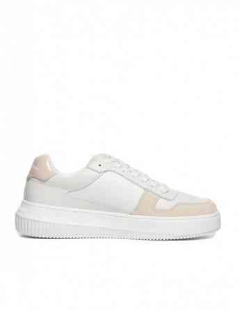 CALVIN KLEIN - CHUNKY CUPSOLE LOW MIX NBS DC თბილისი