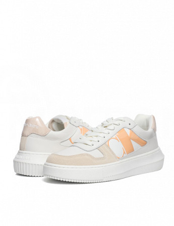 CALVIN KLEIN - CHUNKY CUPSOLE LOW MIX NBS DC Тбилиси - изображение 1