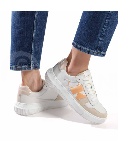 CALVIN KLEIN - CHUNKY CUPSOLE LOW MIX NBS DC Tbilisi - photo 2