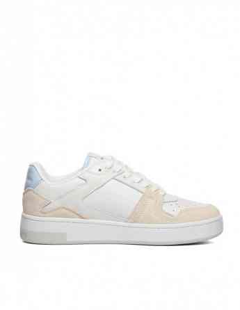 CALVIN KLEIN - BASKET CUPSOLE LOW MIX NBS DC თბილისი