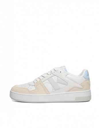 CALVIN KLEIN - BASKET CUPSOLE LOW MIX NBS DC თბილისი