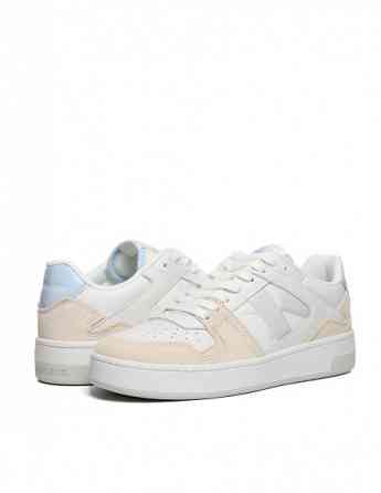 CALVIN KLEIN - BASKET CUPSOLE LOW MIX NBS DC თბილისი