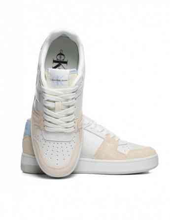 CALVIN KLEIN - BASKET CUPSOLE LOW MIX NBS DC თბილისი