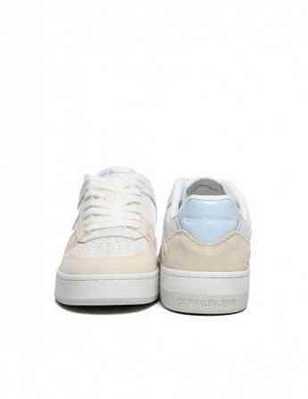 CALVIN KLEIN - BASKET CUPSOLE LOW MIX NBS DC თბილისი