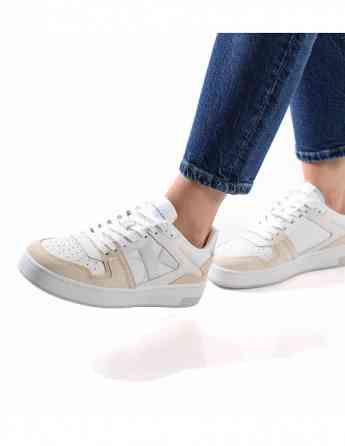 CALVIN KLEIN - BASKET CUPSOLE LOW MIX NBS DC თბილისი