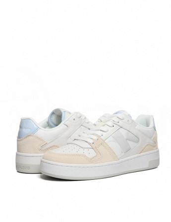 CALVIN KLEIN - BASKET CUPSOLE LOW MIX NBS DC თბილისი - photo 1