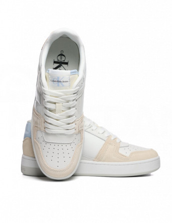 CALVIN KLEIN - BASKET CUPSOLE LOW MIX NBS DC თბილისი - photo 5